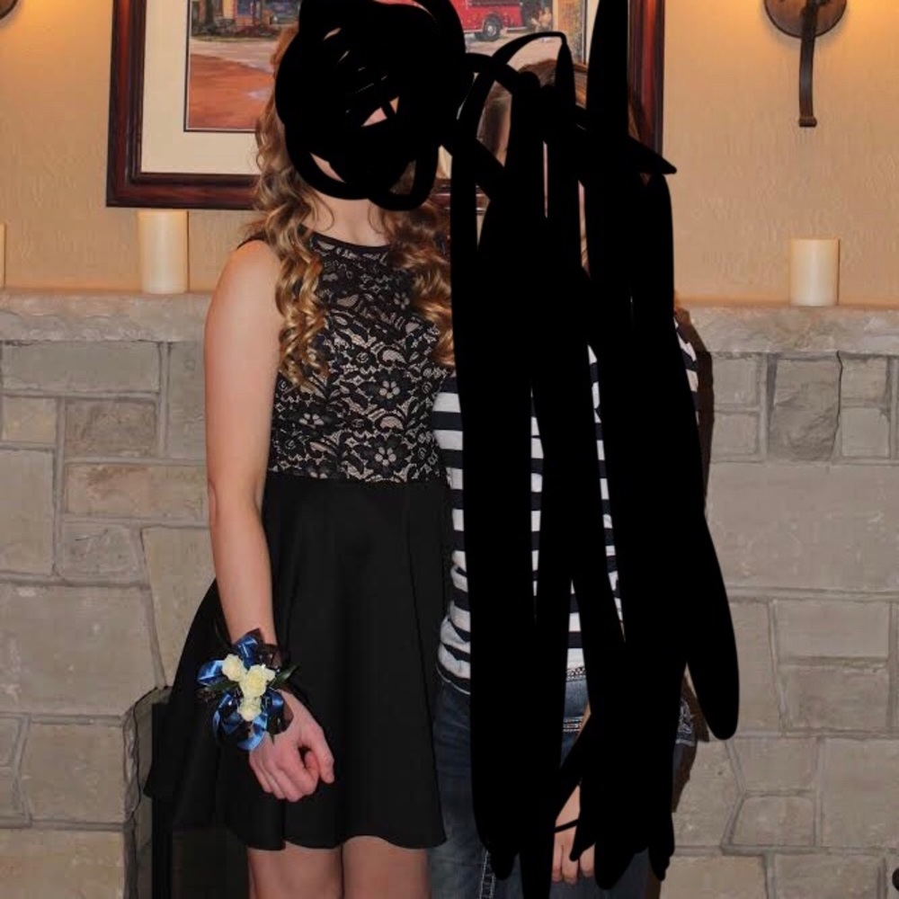 Dress no tags